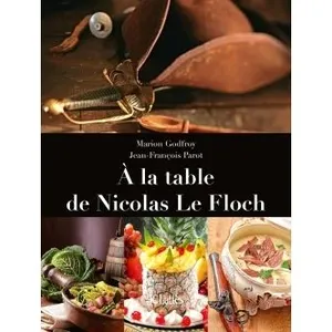 A La Table De Nicolas Le Floch pas cher