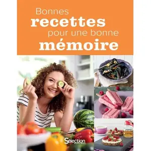 Reader's Digest Bonnes recettes pour une bonne mémoire pas cher