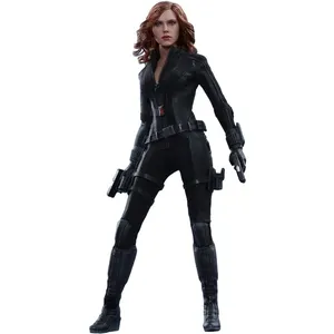 Figurine Hot Toys MMS365 - Marvel Comics - Captain America : Civil War - Black Widow