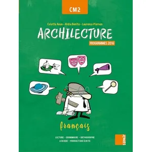 Samir Scolaire Français Cm2 Archilecture - Manuel, Programme 2016 pas cher