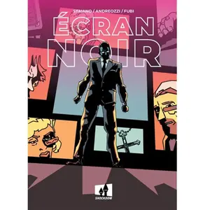 Shockdom Écran Noir pas cher