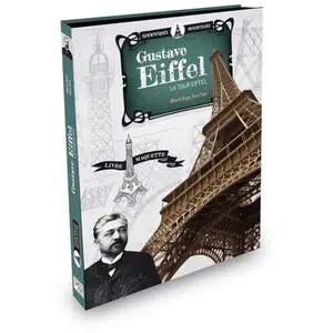 Sassi Junior - Gustave Eiffel - La Tour Eiffel