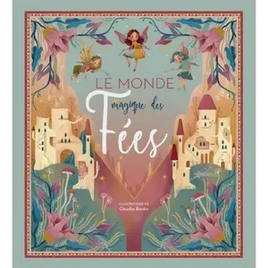 Le monde magique des fées pas cher