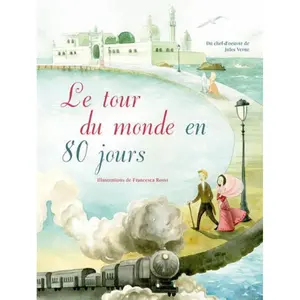 White Star Kids Le tour du monde en 80 jours pas cher