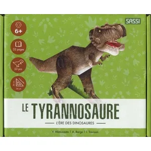 Sassi Le Tyrannosaure pas cher
