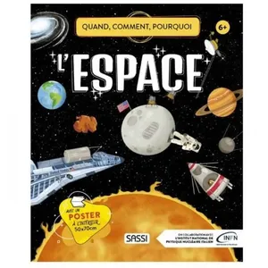 Livre - Sassi - Quand, comment, pourquoi - l'espace pas cher