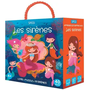 Sassi Q-box Les sirènes pas cher