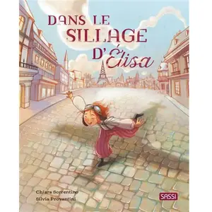 SASSI Dans le sillage d'Elisa pas cher