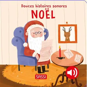 Noël - Douces histoires sonores - Giulia Pesavento pas cher