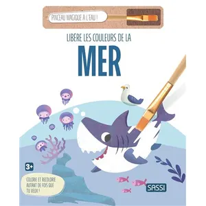 Libère Les Couleurs De La Mer pas cher