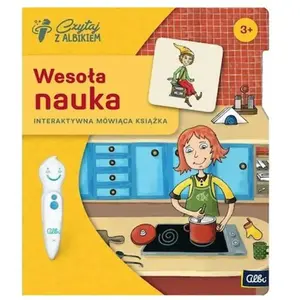 Albi Lire Avec Albik Poupée Livre D´apprentissage Heureux pas cher