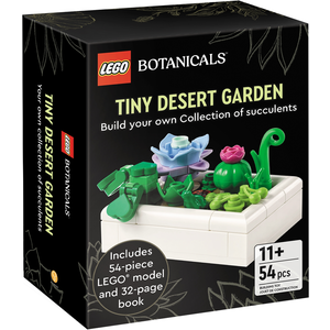 LEGO Petit jardin du désert 5010093 pas cher