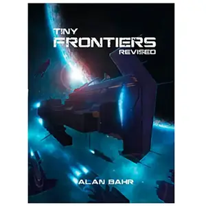 Akuma Studio Jeu De Société Tiny Frontiers Revised pas cher