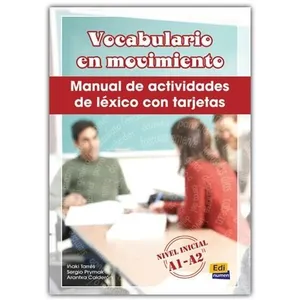 Edinumen Vocabulario En Movimiento pas cher