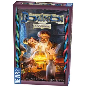 Devir Jeu De Société Dominion Alchimie pas cher
