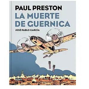 Penguin Random House Grupo Editorial Bande Dessinée La Muerte De Guern... pas cher