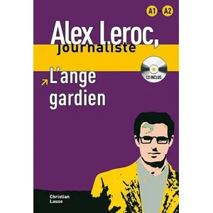 Difusion Centro L'ange Gardien - B1 (1 Cd Audio) pas cher