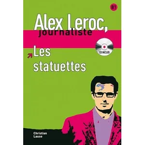 Difusion Centro Les Statuettes - B1 (1 Cd Audio) pas cher