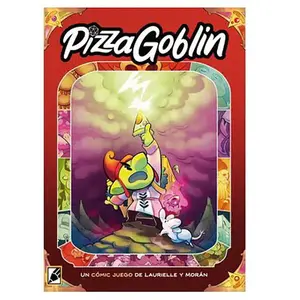 Dirac Dist Jeu De Société Pizza Goblin pas cher