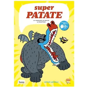 Super Patate Tome 4