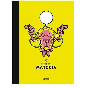 Astisendo Grupo Editorial Bande Dessinée Materia pas cher