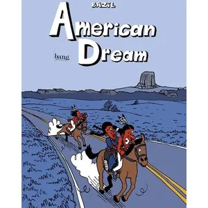 Bang ediciones American Dream pas cher