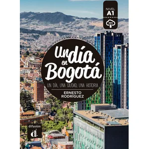 Difusion Centro Un día en Bogotá pas cher