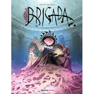 Spaceman Project Brigada pas cher