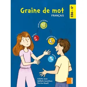 Samir Scolaire Français 6e Eb6 Graine De Mot - Manuel pas cher