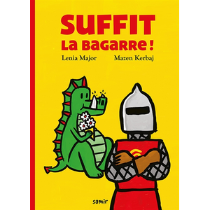 Suffit La Bagarre ! pas cher