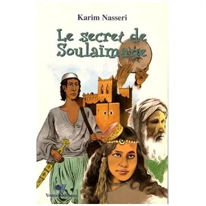 Le Secret De Soulaïmane pas cher