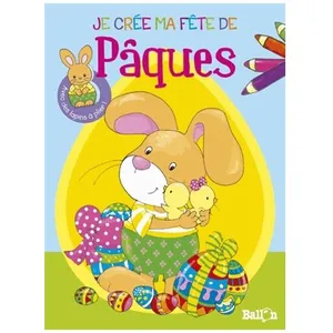 Je Crée Ma Fête De Pâques pas cher