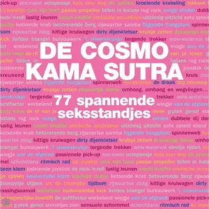 Kosmos Uitgevers De Cosmo Kama Sutra - 77 spannende seksstandjes pas cher