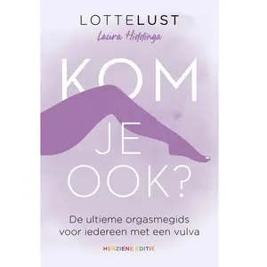 VBK Media Kom je ook?: de ultieme orgasmegids voor iedereen met een vulva pas cher