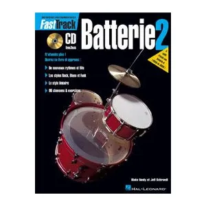 De Haske Europe Fasttrack - Batterie 2 (F) Livre pas cher