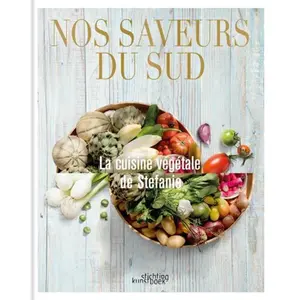 Stichting-Kunstboek Nos saveurs du Sud pas cher