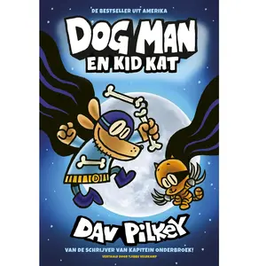 Condor Dog Man en Kid Kat pas cher