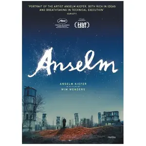 Anselm Blu-Ray-FR pas cher