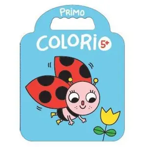 Yoyo Books Primo Colorio Coccinelle pas cher