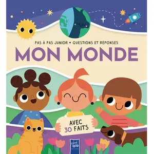 Yoyo Books Mon monde: Questions et réponses pas cher