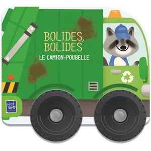 Yoyo Editions Camion Poubelle pas cher
