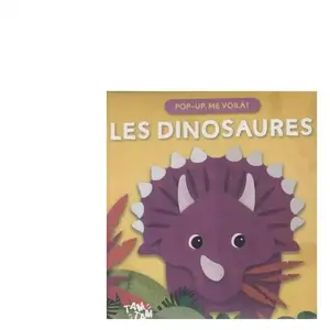 Tam Tam éditions Les Dinosaures