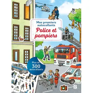 Ballon Police Et Pompiers pas cher
