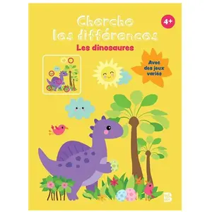 Comparateur de prix : Le Ballon Eds Les Dinosaures