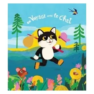 Le Voyage De Petit Chat