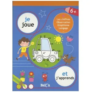 Je Joue Et J'apprends 6+ pas cher