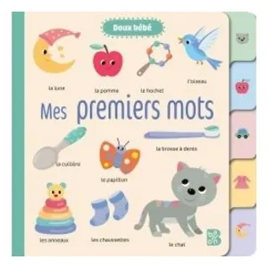 Ballon Mes Premiers Mots pas cher