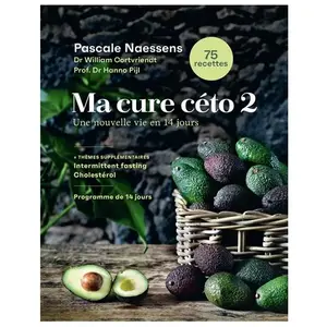 Lannoo Ma Cure Céto 2 pas cher