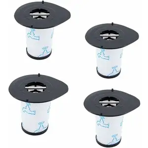 LNTYQ Filtres pour Rowenta Air Force 460 All In One Rh92xx Et Rowenta ... pas cher