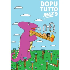 Dopututto Max N° 9 pas cher
